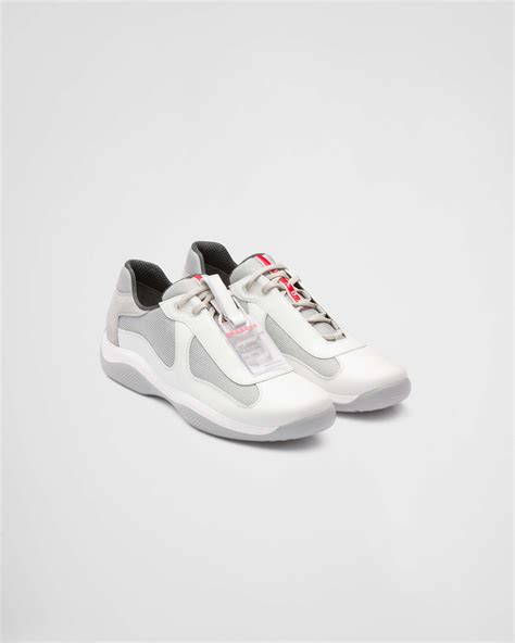 orange prada americas cup|prada america's cup original sneakers.